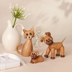 SPRING COPENHAGEN Trefigur Katt Lucky Best