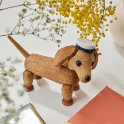 SPRING COPENHAGEN Trefigur Snap Dachshund Clearance