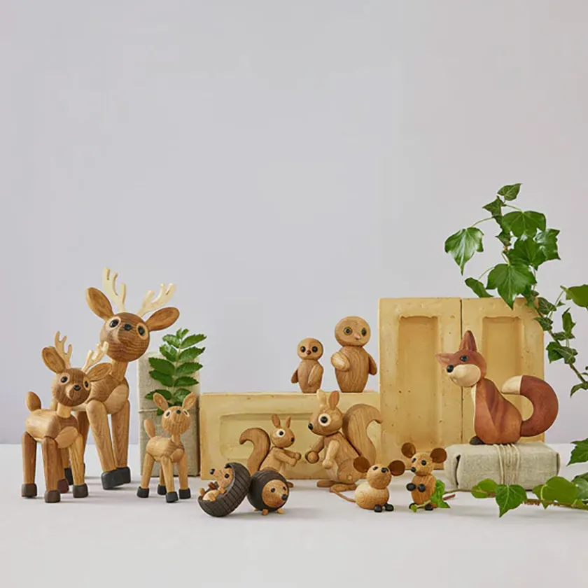 SPRING COPENHAGEN Trefigur Stick New