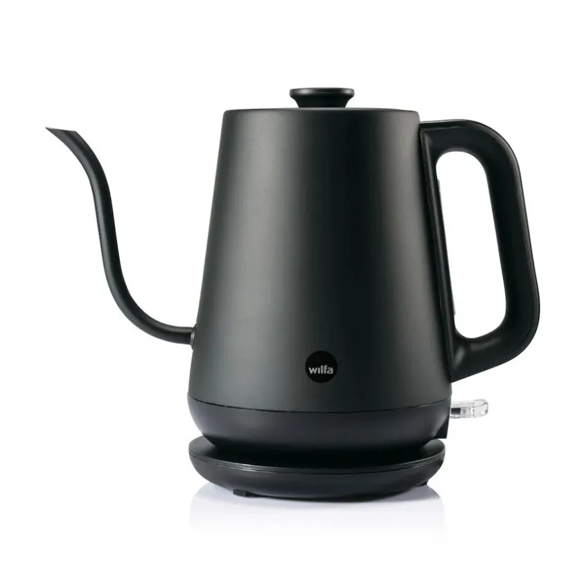 WILFA Vannkoker WSPOK-1000B Matt Sort 0,8L Online