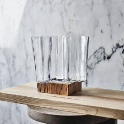 IITTALA VASE 16CM KLAR Discount