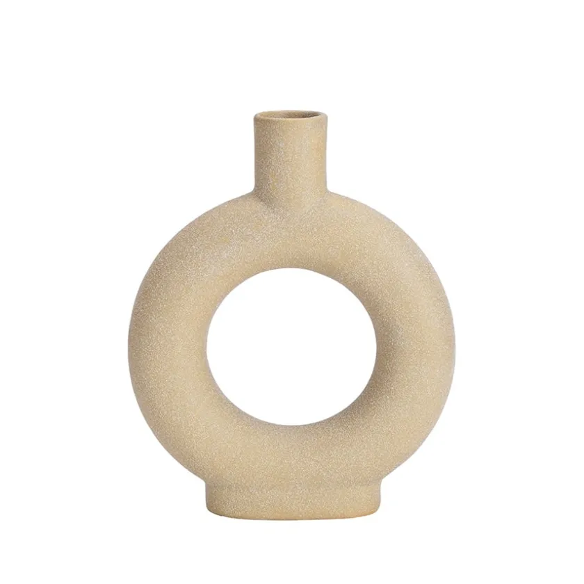 G.WURM Vase Keramikk 20 cm Best