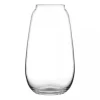 HADELAND GLASSVERK VASE 260MM KLAR Best