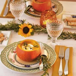 VILLEROY & BOCH French Garden fleurence asjett 21cm Clearance