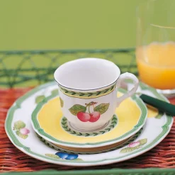 VILLEROY & BOCH French Garden fleurence asjett 21cm Clearance