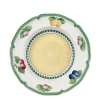 VILLEROY & BOCH French Garden Fleurence Dyp Tallerken 23cm Outlet