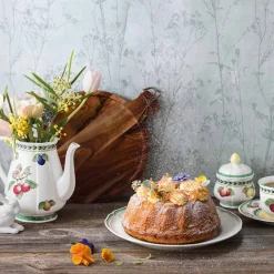 VILLEROY & BOCH French Garden Vienna Tallerken 26cm Clearance