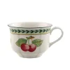 VILLEROY & BOCH French Garden Fleurence Frokost Overkopp 35cl New