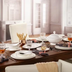 VILLEROY & BOCH Gray Pearl Dyp Tallerken 24cm Clearance