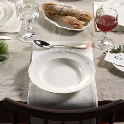 VILLEROY & BOCH Manoir Dyp Tallerken 23cm Best