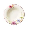 VILLEROY & BOCH Mariefleur Basic Dyp Tallerken 23cm