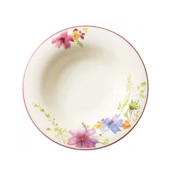 VILLEROY & BOCH Mariefleur Basic Dyp Tallerken 23cm