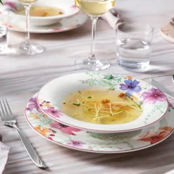 VILLEROY & BOCH Mariefleur Basic Dyp Tallerken 23cm