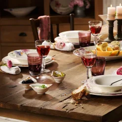 VILLEROY & BOCH Mariefleur Basic Dyp Tallerken 23cm