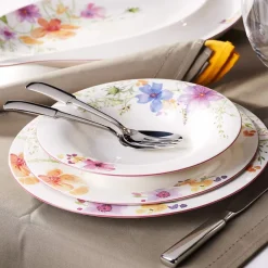 VILLEROY & BOCH Mariefleur Basic Gourmet Tallerken 30cm Best