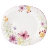 VILLEROY & BOCH Mariefleur Basic Oval Tallerken 29x25cm New