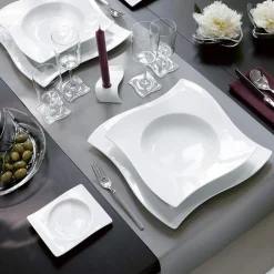 VILLEROY & BOCH New Wave Dyp Tallerken 24cm Hot
