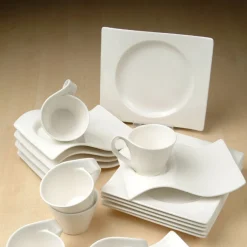 VILLEROY & BOCH New Wave Frokosttallerken 24x22cm Clearance
