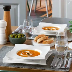 VILLEROY & BOCH New Wave Pasta Dyp Tallerken 28cm Discount