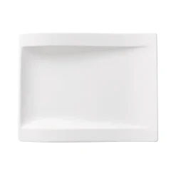 VILLEROY & BOCH New Wave Rektangulært Serveringsfat 26x20cm Clearance