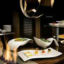 VILLEROY & BOCH New Wave Serveringsfat 49x30cm Sale