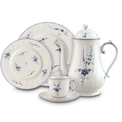VILLEROY & BOCH Old Luxembourg frokost overkopp 35cm Hot