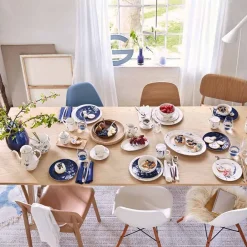 VILLEROY & BOCH Old Luxembourg Ovalt Fat 36cm Clearance