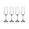 VILLEROY & BOCH Ovid Champagneglass 25cl 4pk Outlet