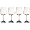 VILLEROY & BOCH Ovid Rødvinsglass 59cl 4pk Hot