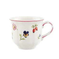 VILLEROY & BOCH Petite Fleur Kaffe Overkopp 20cl Hot