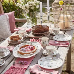 VILLEROY & BOCH Petite Fleur Asjett 17cm Hot