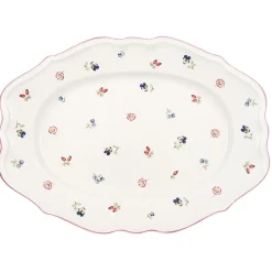 VILLEROY & BOCH Petite Fleur ovalt fat 44cm Clearance