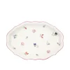 VILLEROY & BOCH Petite Fleur Serveringsfat 24cm New