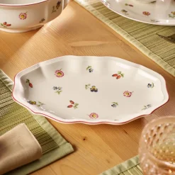 VILLEROY & BOCH Petite Fleur Serveringsfat 24cm New