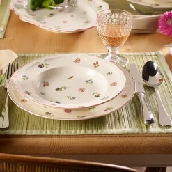 VILLEROY & BOCH Petite Fleur Dyp Tallerken 23cm Hot