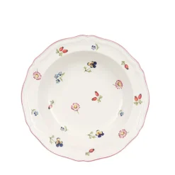 VILLEROY & BOCH Petite Fleur Dyp Tallerken 20cm New