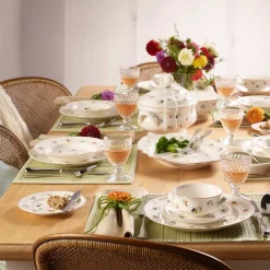 VILLEROY & BOCH Petite Fleur Dyp Tallerken 20cm New