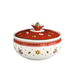 VILLEROY & BOCH Toy's Delight Sukkerskål Hot