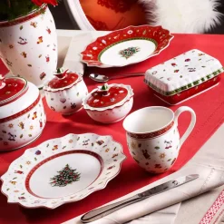 VILLEROY & BOCH Toy's Delight Sukkerskål Hot