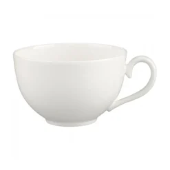VILLEROY & BOCH White Pearl Frokostkopp 40cl Online