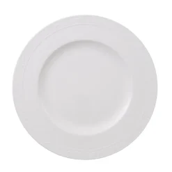 VILLEROY & BOCH White Pearl Tallerken 27cm