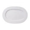 VILLEROY & BOCH White Pearl Ovalt Fat 35cm Best
