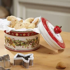 VILLEROY & BOCH Winter Bakery Delight Kakeboks Medium Hot