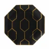 WEDGWOOD Arris Oktagonal Tallerken 23cm Outlet