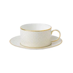 WEDGWOOD Arris Tekopp Med Skål Online