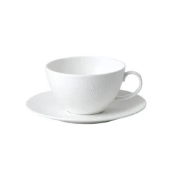 WEDGWOOD Gio Frokost Kopp & Skål Discount