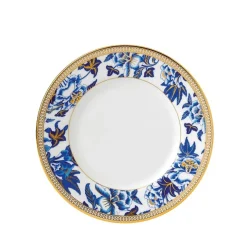 WEDGWOOD Hibiscus Asjett 15cm Blomster New