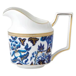 WEDGWOOD Hibiscus Fløtemugge 20cl Blomster New