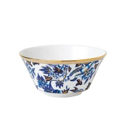 WEDGWOOD Hibiscus Skål 14cm Outlet