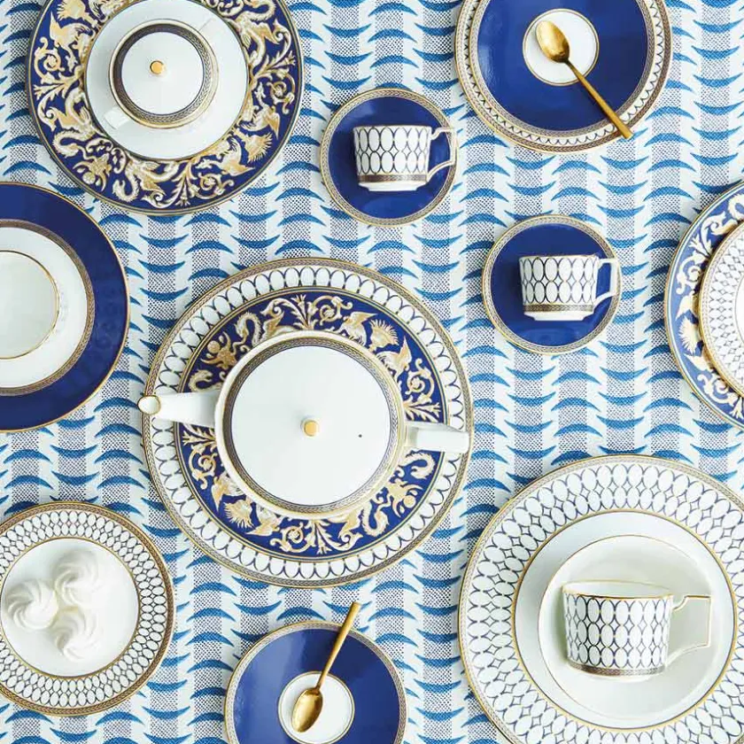 WEDGWOOD Renaissance Gold Skål 15 cm Clearance